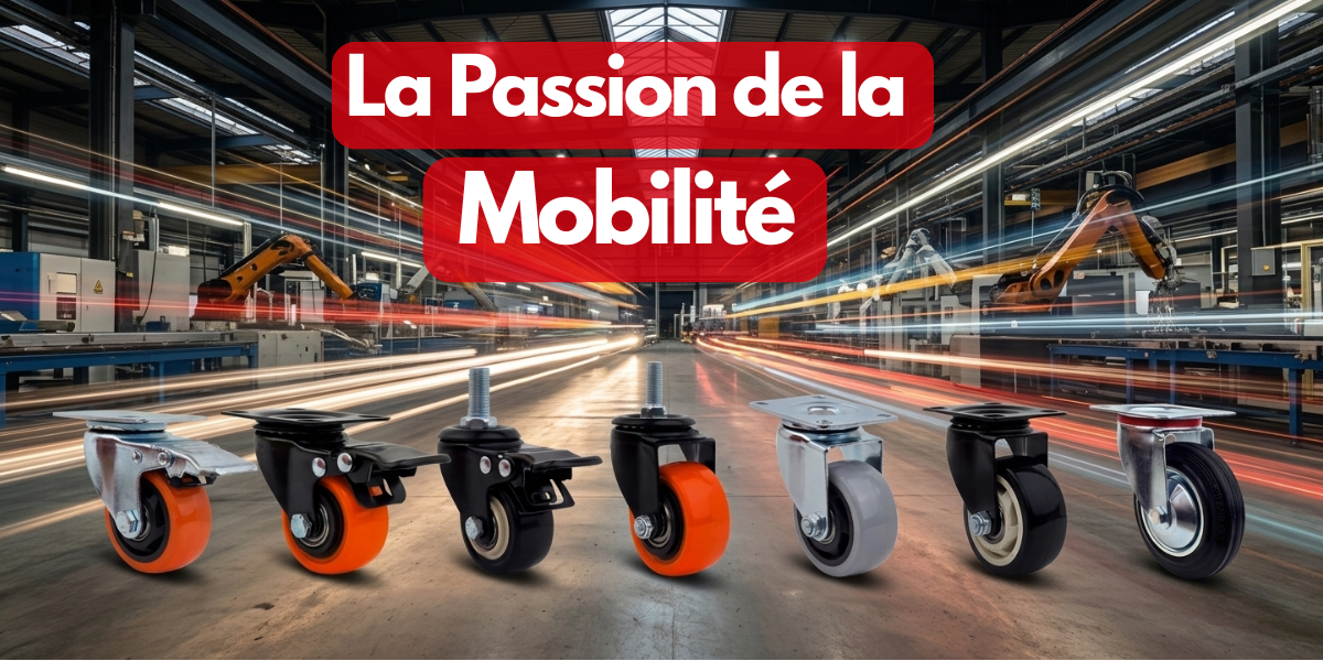 La passion de la Mobilité (1)